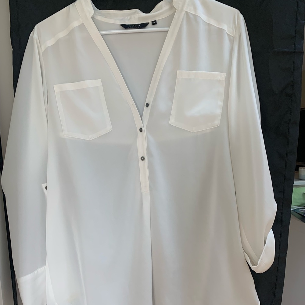 ZOA tunic top